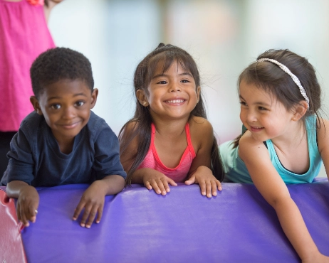 Pre-School Gymnastics Classes