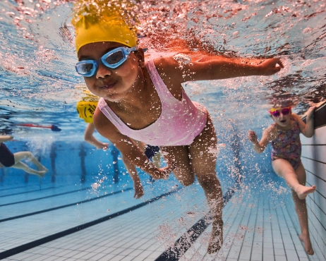 Swim Assessment Day