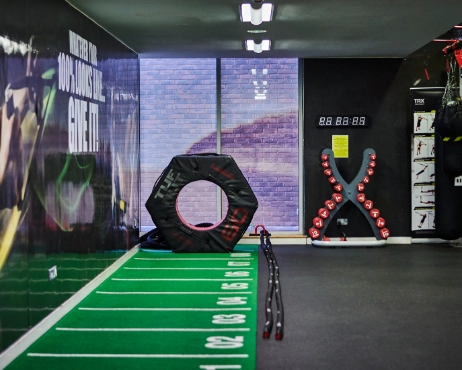 Functional Training Area