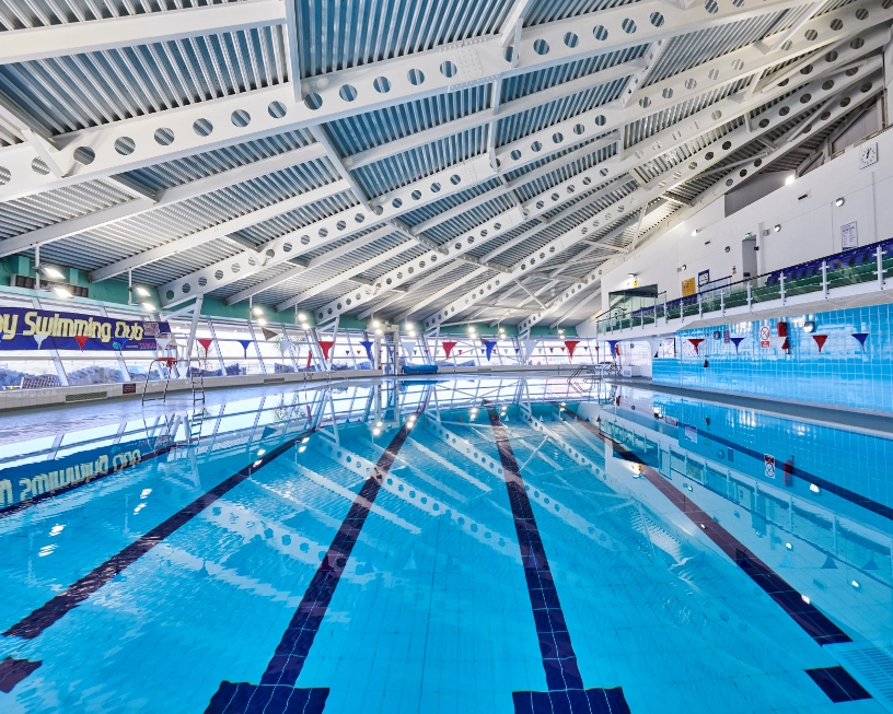 Swimming - Crosby Leisure Centre | LeisureCentre.com