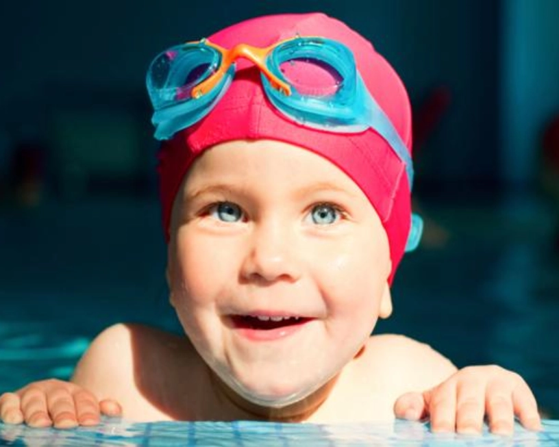 BABY AND TODDLER SWIMMING LESSONS