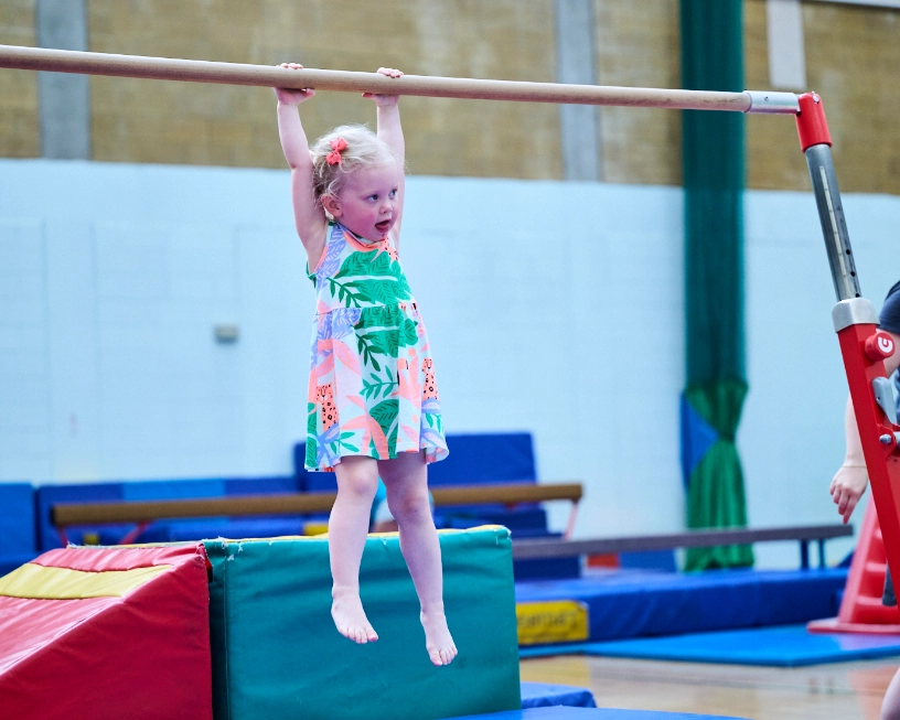 JUNIOR GYMNASTICS