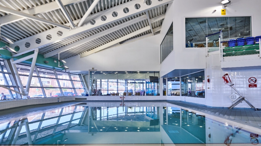 Crosby Leisure Centre | LeisureCentre.com