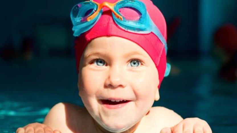 BABY AND TODDLER SWIMMING LESSONS