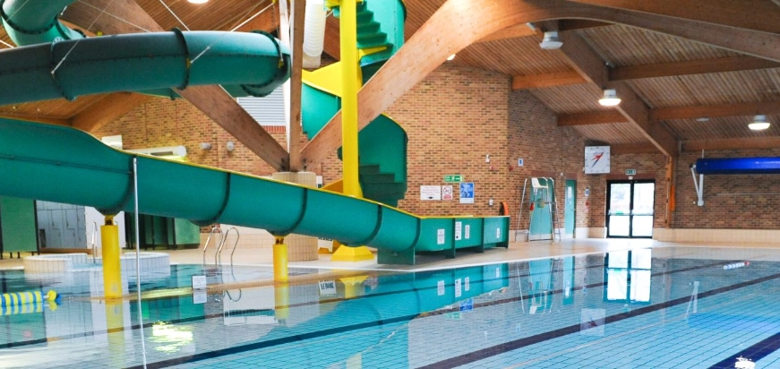 Kennet Leisure Centre | LeisureCentre.com