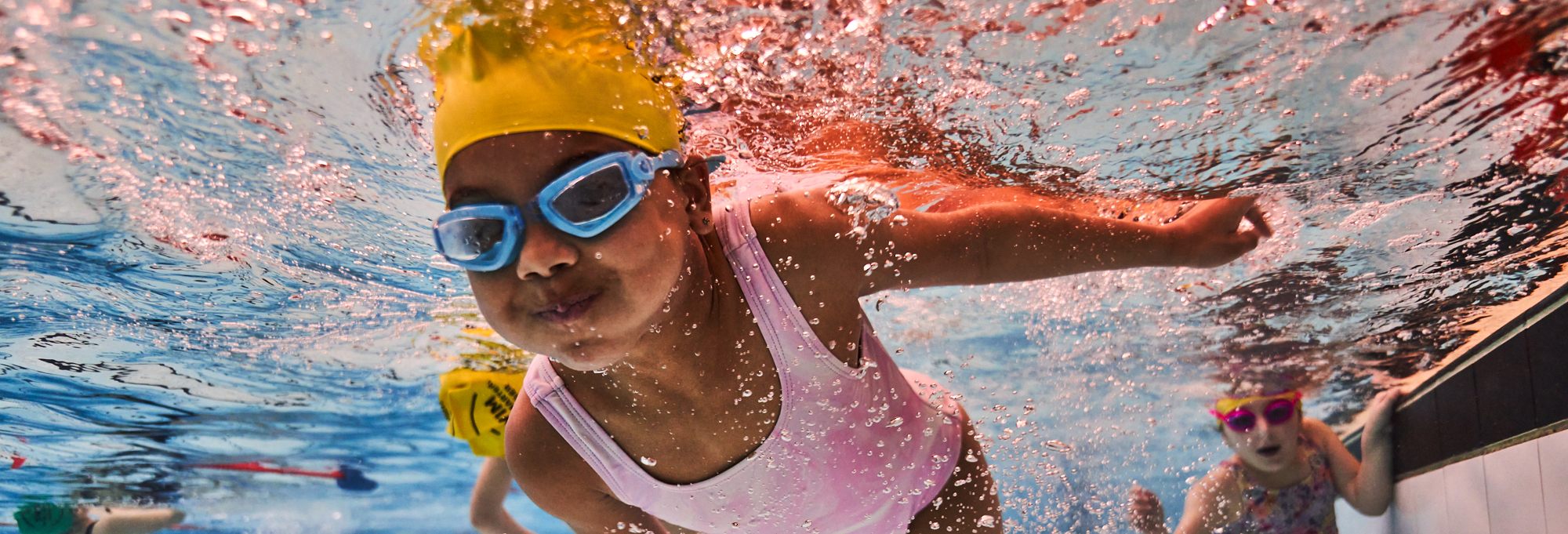 Swim Assessment day